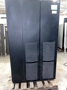 Eaton Powerware #9395-275, Battery Cabinet, 480 Volts, 1085 Series (2 available)