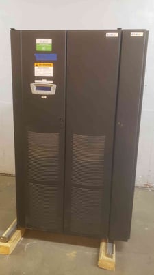 120.0 KVA Eaton Powerware 9390-120, uninterruptible power supplies, 480x480, 3PH w/ Battery Cabinet (3