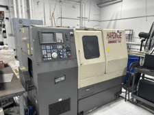 Hardinge #Conquest-T42, CNC Lathe, 21.2" swing, 13.8" turning distance, 13.1" machining length, 6" chuck