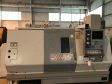 Haas #SL-30TB, CNC Lathe, 30" swing, 16" turning diameter, 14.5" swing over cross-slide, 39" machining