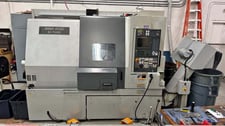 Mori Seiki #SL-2500SY/650, CNC Lathe, 34.3" swing, 19.2" turning diameter, 25.5" machining length, 10" chuck