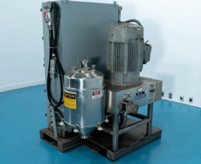 Urschel Comitrol #1700, Stainless Steel Processor, Chopper/Cutter type, 20 HP, 26 amps, 115-480 Volts, 3PH