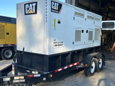 200 KW Caterpillar #XQ200-T4i, Mobile Diesel Generator, 1800 RPM, 694/274 amps, 208/480 Volts, 4794 hours