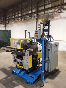 Custom Flaring Machine