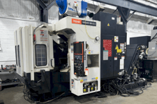 Mazak #VariAxis-500-5X-II, CNC Vertical Machining Center, 5-Axis, 20" X, 20" Y, 18" Z, 19" x 15" Table, 30