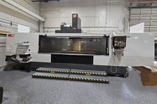 Haas #VR-14, CNC Vertical Machining Center, 5-Axis, 150" X, 40" Y, 42" Z, 20000 RPM, 50 automatic tool