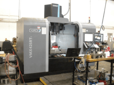 Hurco #VMX-42SRTI, CNC Vertical Machining Center, 5-Axis, 42" X, 24" Y, 24" Z, 48 HP, 12000 RPM, CAT40 Taper