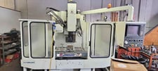Kitamura #MyCenter-3, CNC Vertical Machining Center, 3-Axis, 31" X, 18" Y, 18" Z, 20.5" x 43.3" Table, 10 HP