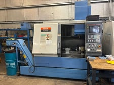 Mazak #FJV-20, CNC Vertical Machining Center, 3-Axis, 22" X, 16" Y, 16" Z, 18" x 31.5" Table, 30 HP, 12000