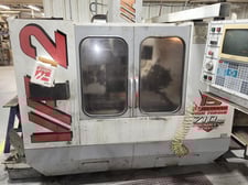 Haas #VF-2, CNC Vertical Machining Center, 3-Axis, 30" X, 16" Y, 20" Z, 14" x 36" Table, 30 HP, 8100 RPM, 40
