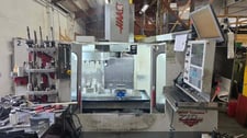 Haas #VF-3, CNC Vertical Machining Center, 3-Axis, 40" X, 20" Y, 25" Z, 18" x 48" Table, 30 HP, 7500 RPM