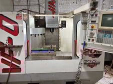 Haas #VF-0, CNC Vertical Machining Center, 3-Axis, 20" X, 16" Y, 20" Z, 14" x 26" Table, 20 HP, 7500 RPM