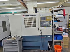Mitsubishi #M-V5C, CNC Vertical Machining Center, 3-Axis, 31" X, 16" Y, 20" Z, 20" x 40" Table, 10000 RPM