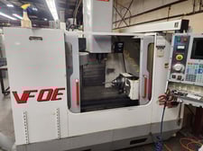 Haas #VF-0EB, CNC Vertical Machining Center, 3-Axis, 30" X, 16" Y, 20" Z, 14" x 36" Table, 20 HP, 75000 RPM