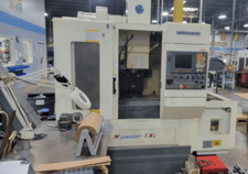 Kitamura #MyCenter-1Xi, CNC Vertical Machining Center, 3-Axis, 20" X, 14" Y, 16" Z, 14" x 30" Table, 10 HP