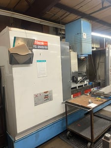 Mazak #VTC-250D/50, CNC Vertical Machining Center, 3-Axis, 69.3" X, 25" Y, 25.6" Z, 82.7" x 25" Table, 30 HP