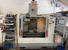Haas #VF-3D, CNC Vertical Machining Center, 3-Axis, 40" X, 20" Y, 25" Z, 18" x 48" Table, 20 HP, 7500 RPM, 40