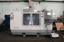 Haas #VF-3B, CNC Vertical Machining Center, 40" X, 20" Y, 25" Z, 48" x 18" Table, 20 HP, 7500 RPM, CAT40