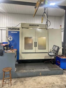 Hurco #VMX-64/40, CNC Vertical Machining Center, 3-Axis, 64" X, 34" Y, 30" Z, 36" x 60" Table, 12000 RPM, 40