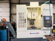 Kitamura #MyCenter-3XiF, CNC Vertical Machining Center, 3-Axis, 30" X, 18" Y, 18.1" Z, 16.12" x 33.96" Table