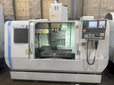 Bridgeport #VMC-1000P3, CNC Vertical Machining Center, 3-Axis, 40" X, 20" Y, 20" Z, 20" x 44" Table, 15 HP