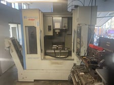 Bridgeport #VMC-760XP3, CNC Vertical Machining Center, 3-Axis, 30" X, 24" Y, 24" Z, 23.5" x 39" Table, 25 HP