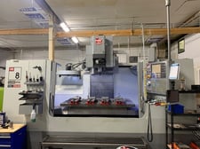 Haas #VR-8, CNC Vertical Machining Center, 3-Axis, 64" X, 40" Y, 30" Z, 64" x 36" Table, 30 HP, 15000 RPM