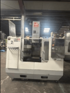 Haas #VF-2, CNC Vertical Machining Center, 3-Axis, 30" X, 16" Y, 20" Z, 14" x 36" Table, 30 HP, 8100 RPM, 20