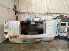 Haas #VF-7/50, CNC Vertical Machining Center, 3-Axis, 84" X, 32" Y, 30" Z, 28" x 84" Table, 30 HP, 7500 RPM