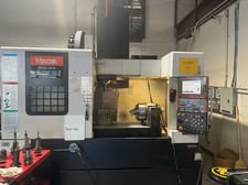 Mazak #Nexus-510C/50-II, CNC Vertical Machining Center, 4-Axis, 41.3" X, 20" Y, 20" Z, CAT50 Taper, 2008