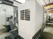 Okuma #MC-V4020, CNC Vertical Machining Center, 4-Axis, 40" X, 20" Y, 17.7" Z, 48" x 20" Table, 15 HP, 8000