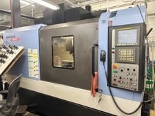 Daewoo Doosan #DNM-650, CNC Vertical Machining Center, 3-Axis, 50.7" X, 26.1" Y, 25" Z, 26.4" x 51.2" Table