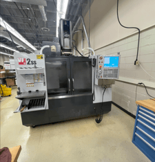 Haas #VF-2SS, CNC Vertical Machining Center, 3-Axis, 30" X, 16" Y, 20" Z, 14" x 36" Table, 30 HP, 12000 RPM