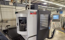 DMG Mori Seiki #DMU-50-Ecoline, CNC Vertical Machining Center, 5-Axis, 19.7" X, 17.7" Y, 15.7" Z, 24.8" x
