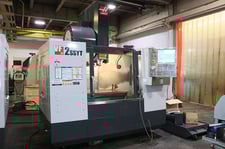 Haas #VF-2SSYT, CNC Vertical Machining Center, 30" X, 20" Y, 20" Z, 36" x 18" Table, 30 HP, 12000 RPM, CT40