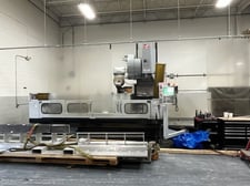 Haas #VS-3, CNC Vertical Machining Center, 3-Axis, 150" X, 50" Y, 50" Z, 40" x 146" Table, 30 HP, 7500 RPM