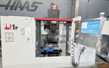 Haas #TM-1P, CNC Vertical Machining Center, 3-Axis, 30" X, 12" Y, 16" Z, 10.5" x 47.75" Table, 7.5 HP, 6000