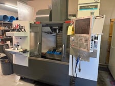 Haas #VF-2SS, CNC Vertical Machining Center, 3-Axis, 30" X, 16" Y, 20" Z, 14" x 36" Table, 30 HP, 12000 RPM