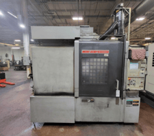 Mori Seiki #NVX5100II, CNC Vertical Machining Center, 41.3" X, 20.8" Y, 20" Z, 53.1" x 23.6" Table, 40 HP