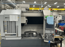 Okuma #Genos-M560-V, CNC Vertical Machining Center, 3-Axis, 41.3" X, 22" Y, 18.1" Z, 22.04" x 51.18" Table