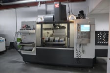 Haas #VF-3SSAPC, CNC Vertical Machining Center, 3-Axis, 40" X, 20" Y, 25" Z, (2) 40" x 19" Pallets, 12000