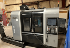 Hurco #VMX-42I, CNC Vertical Machining Center, 42" X, 24" Y, 24" Z, 50" x 24" Table, 20 HP, 12000 RPM