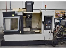Mighty Viper #LG-1000, CNC Vertical Machining Center, 3-Axis, 39" X, 20" Y, 25" Z, 20" x 45" Table, 15 HP