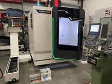 Mori Seiki #DMC-635-V-Ecoline, CNC Vertical Machining Center, 3-Axis, 25" X, 20" Y, 18.1" Z, 31.1" x 22"
