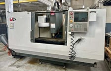 Haas #TM-2P, CNC Vertical Machining Center, 3-Axis, 40" X, 16" Y, 16" Z, 10.5" x 57.75" Table, 7.5 HP, 6000