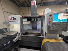 Haas #VF-2YT, CNC Vertical Machining Center, 30" X, 20" Y, 20" Z, 18" x 36" Table, 30 HP, 8100 RPM, CAT40