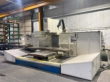 Milltronics #RH33, CNC Vertical Machining Center, 3-Axis, 78" X, 28" Y, 20" Z, 32" x 86" Table, 24 HP, 8000