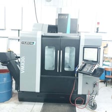 Hurco #VMX-30I, CNC Vertical Machining Center, 3-Axis, 30" X, 20" Y, 24" Z, 20" x 40" Table, 18 HP, 10000