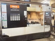 Mazak #Nexus-510C/50-II, CNC Vertical Machining Center, 4-Axis, 41.3" X, 20.8" Y, 20" Z, 21.65" x 51.18"