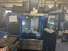 Milltronics #VM2515, CNC Vertical Machining Center, 25" X, 15" Y, 20" Z, 30" x 16" Table, 15/10 HP, 10000